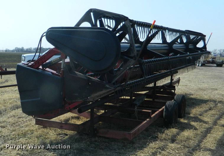 image for item DF5805 1994 Case IH 1020  flex head