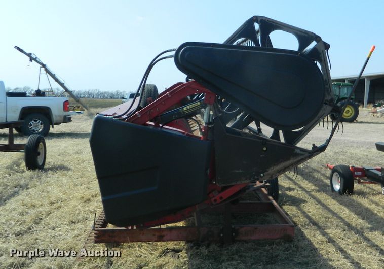 image for item DF5805 1994 Case IH 1020  flex head