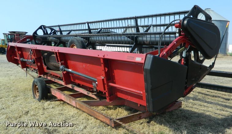 image for item DF5805 1994 Case IH 1020  flex head
