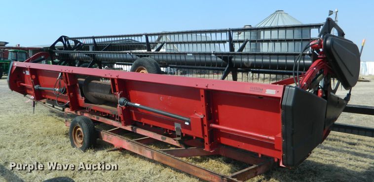 image for item DF5805 1994 Case IH 1020  flex head