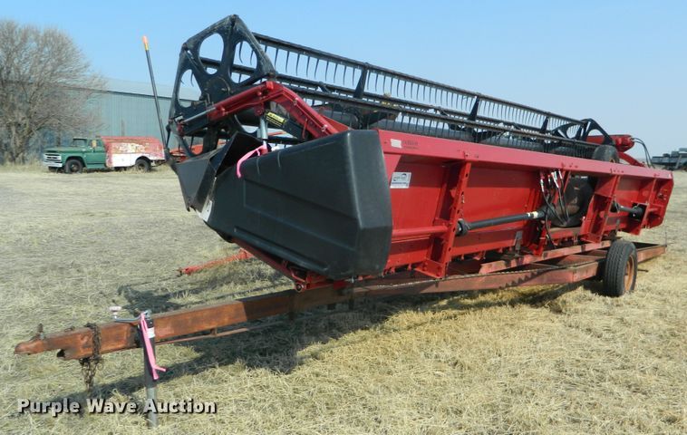 image for item DF5805 1994 Case IH 1020  flex head