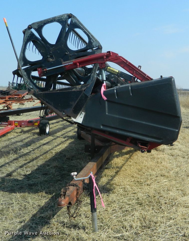 image for item DF5805 1994 Case IH 1020  flex head