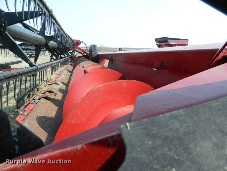 image for item DF5805 1994 Case IH 1020  flex head