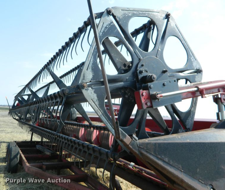 image for item DF5805 1994 Case IH 1020  flex head