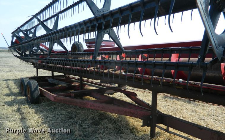 image for item DF5805 1994 Case IH 1020  flex head