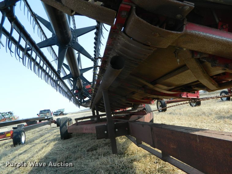 image for item DF5805 1994 Case IH 1020  flex head