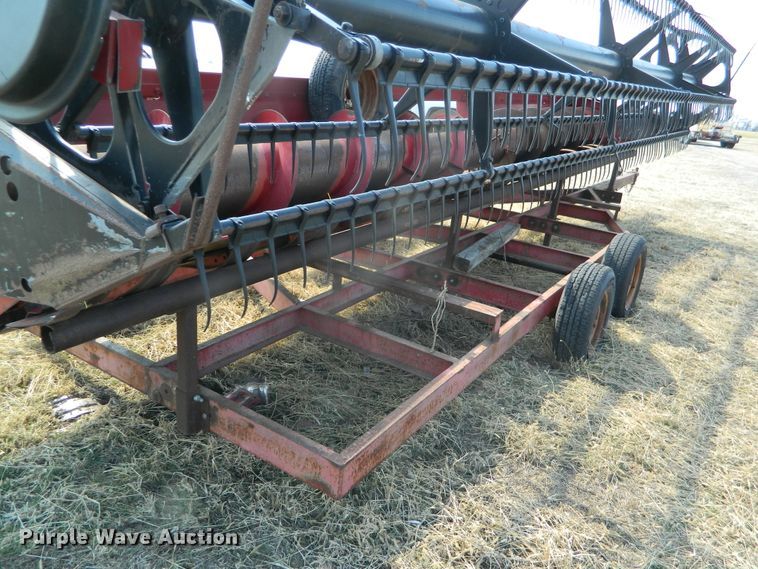 image for item DF5805 1994 Case IH 1020  flex head