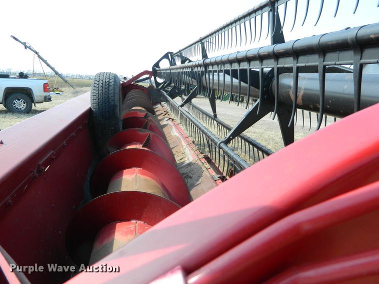 image for item DF5805 1994 Case IH 1020  flex head