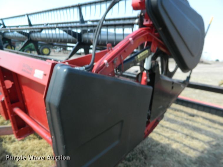 image for item DF5805 1994 Case IH 1020  flex head