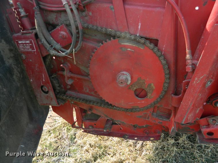 image for item DF5805 1994 Case IH 1020  flex head