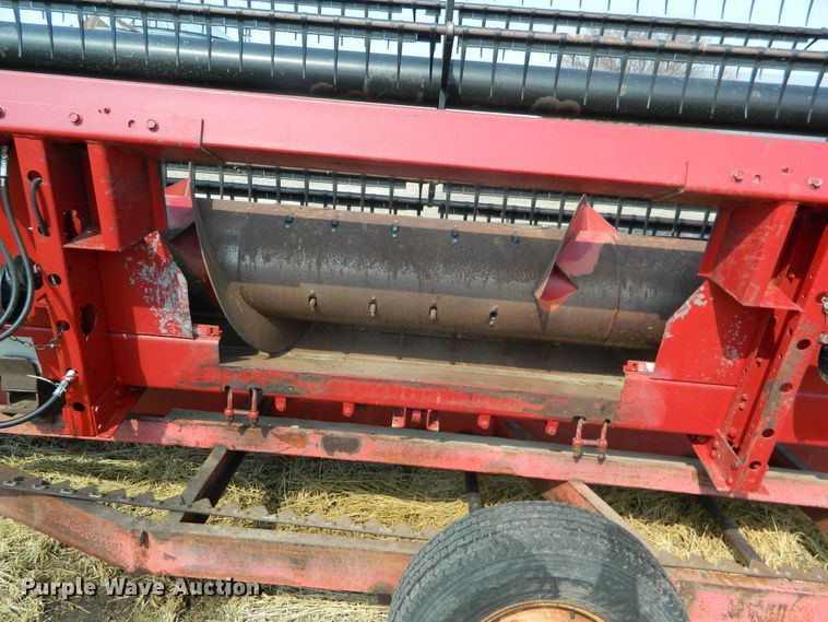 image for item DF5805 1994 Case IH 1020  flex head