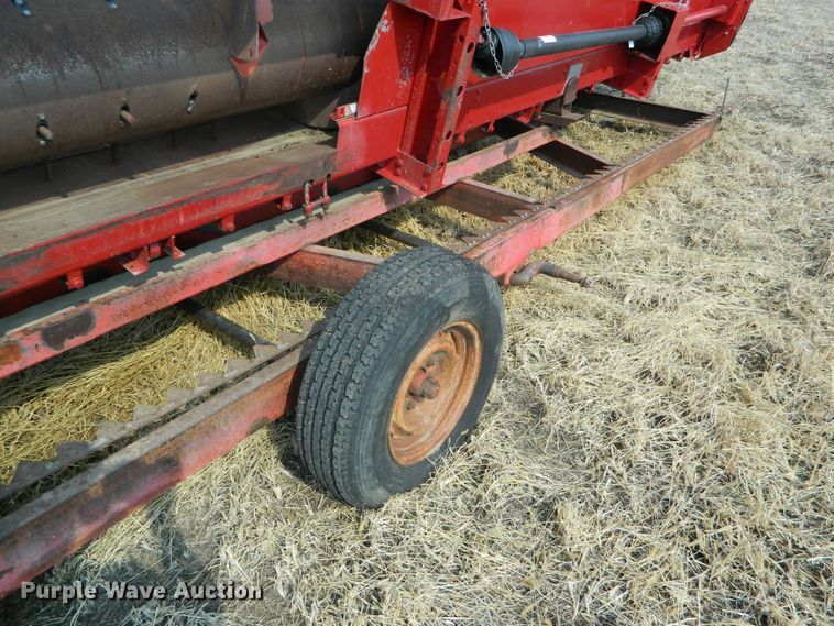 image for item DF5805 1994 Case IH 1020  flex head