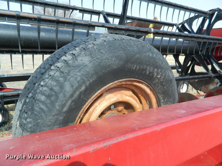 image for item DF5805 1994 Case IH 1020  flex head