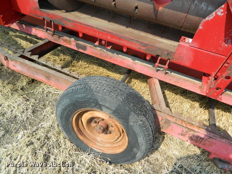 image for item DF5805 1994 Case IH 1020  flex head