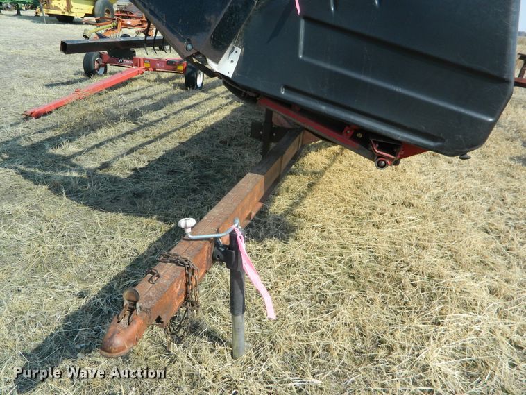 image for item DF5805 1994 Case IH 1020  flex head