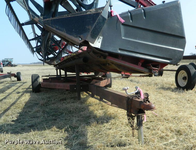 image for item DF5805 1994 Case IH 1020  flex head