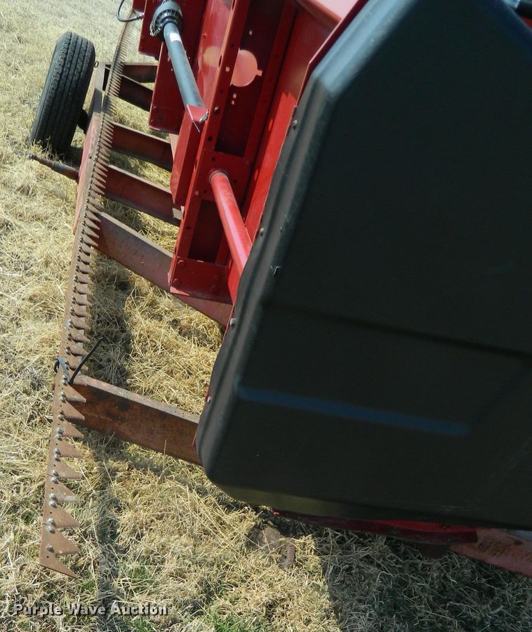 image for item DF5805 1994 Case IH 1020  flex head
