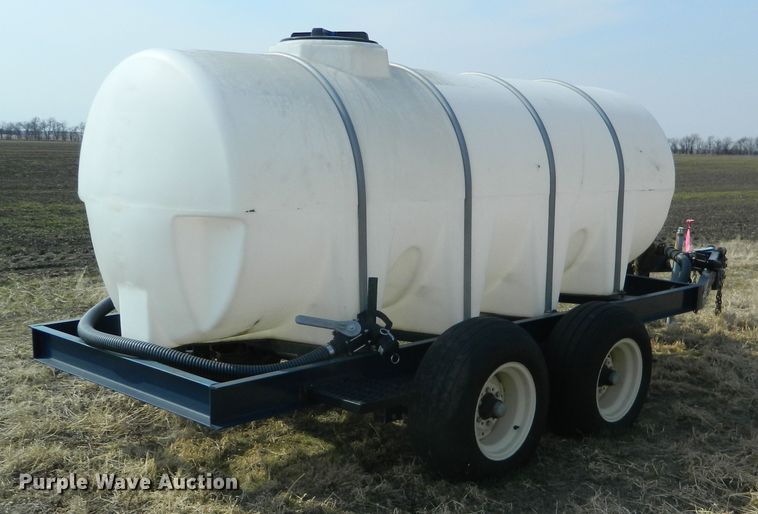 image for item DF5808 Schaben P-265-1010 nurse tank trailer