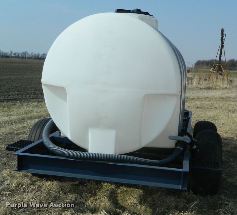 image for item DF5808 Schaben P-265-1010 nurse tank trailer