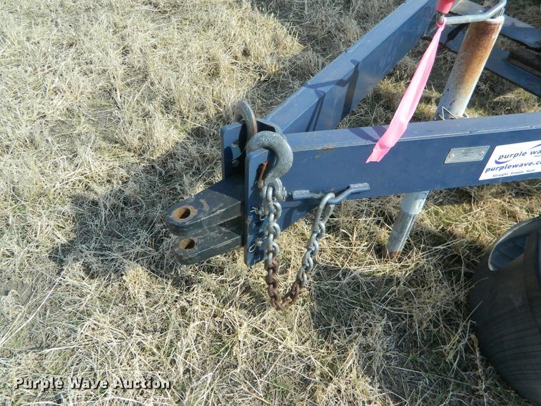 image for item DF5808 Schaben P-265-1010 nurse tank trailer