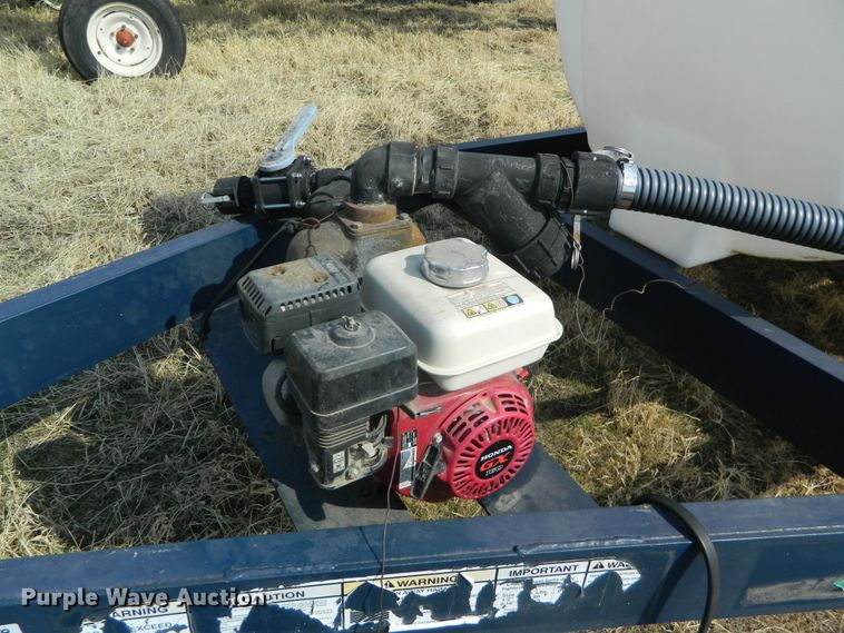 image for item DF5808 Schaben P-265-1010 nurse tank trailer