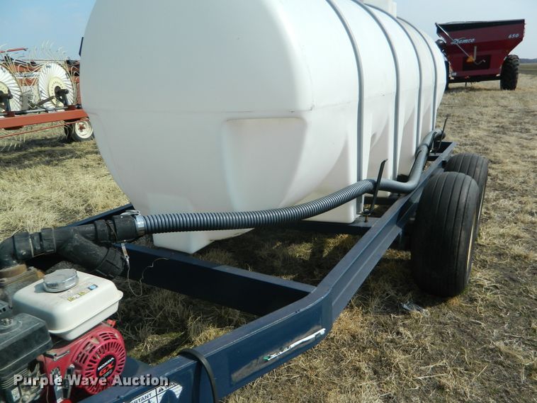 image for item DF5808 Schaben P-265-1010 nurse tank trailer