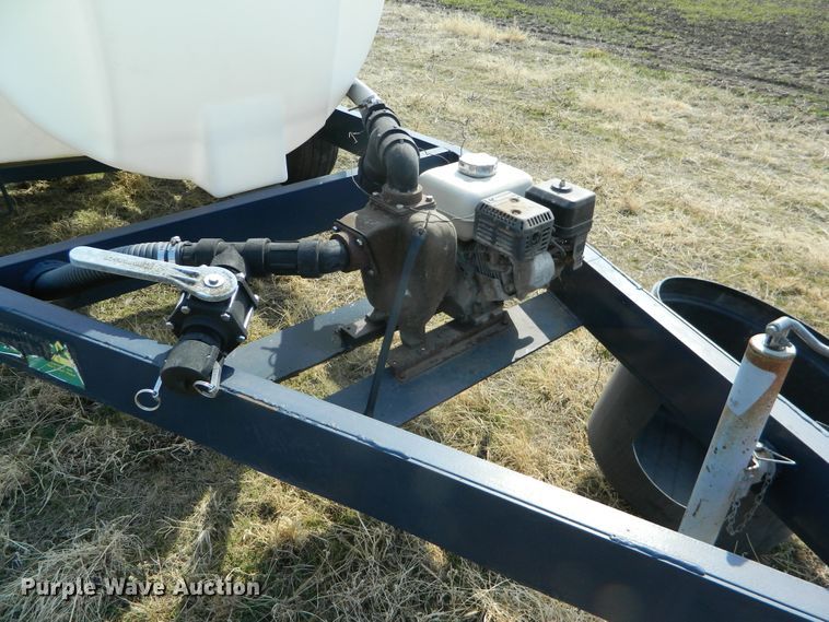 image for item DF5808 Schaben P-265-1010 nurse tank trailer