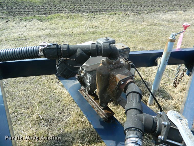 image for item DF5808 Schaben P-265-1010 nurse tank trailer