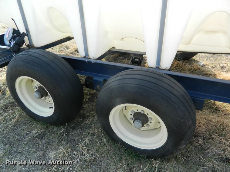 image for item DF5808 Schaben P-265-1010 nurse tank trailer