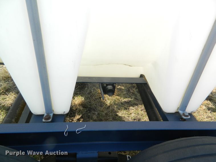 image for item DF5808 Schaben P-265-1010 nurse tank trailer