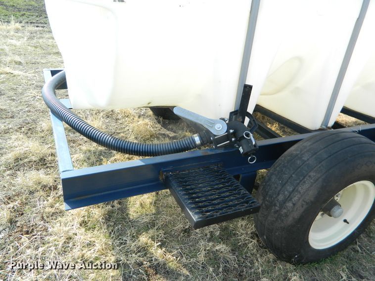 image for item DF5808 Schaben P-265-1010 nurse tank trailer