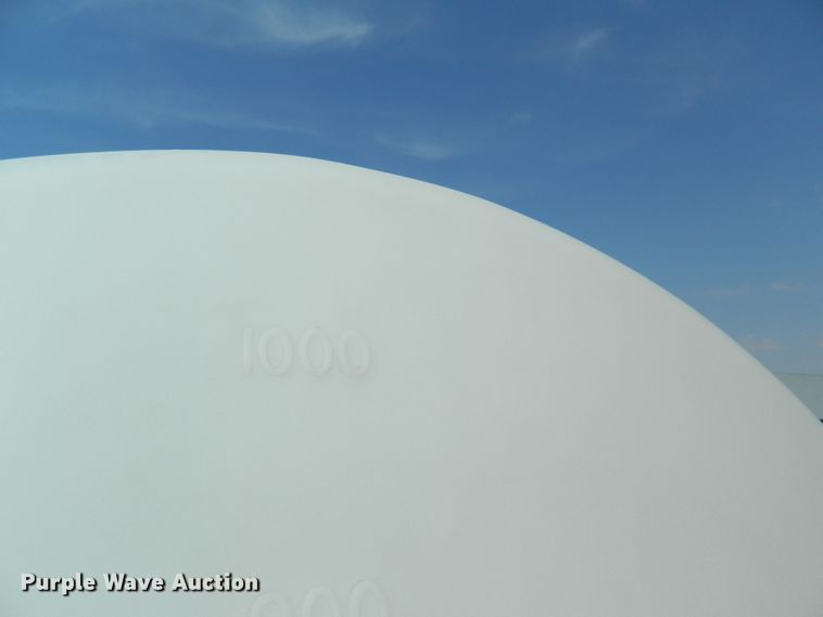 image for item DF5808 Schaben P-265-1010 nurse tank trailer