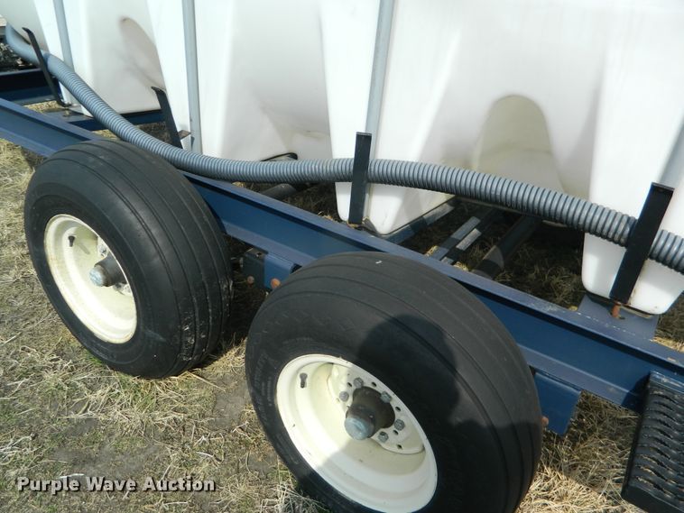 image for item DF5808 Schaben P-265-1010 nurse tank trailer