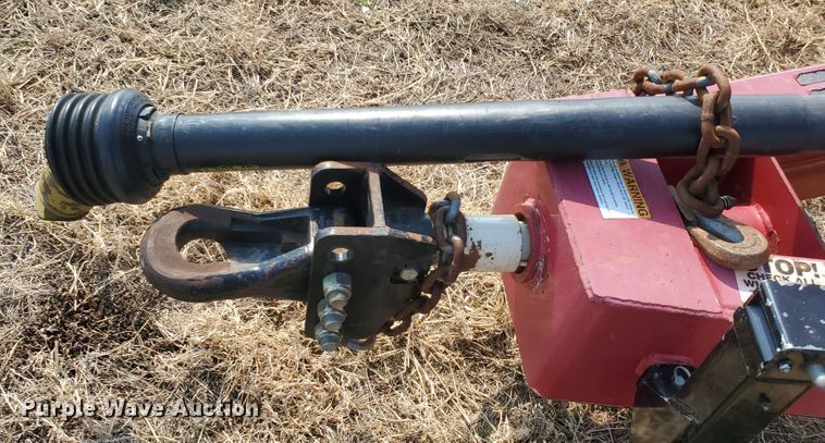 image for item DF5809 Demco 650  grain cart