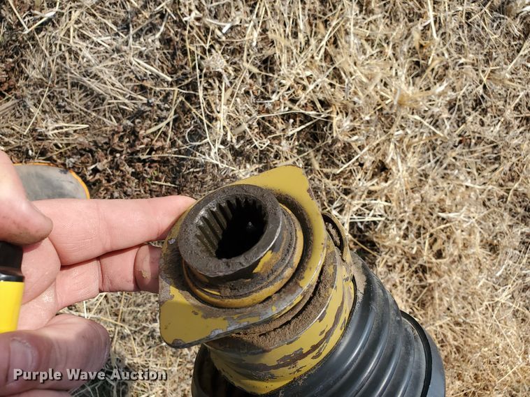 image for item DF5809 Demco 650  grain cart