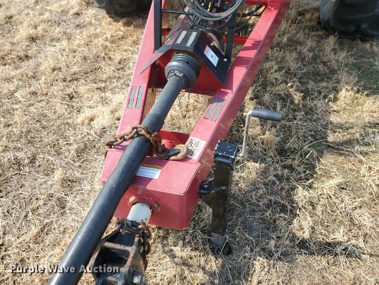 image for item DF5809 Demco 650  grain cart