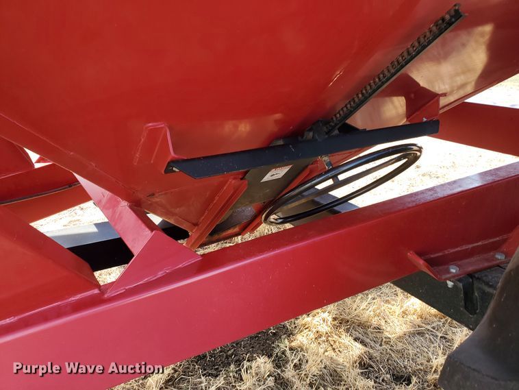 image for item DF5809 Demco 650  grain cart