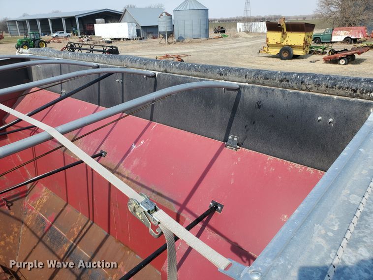 image for item DF5809 Demco 650  grain cart