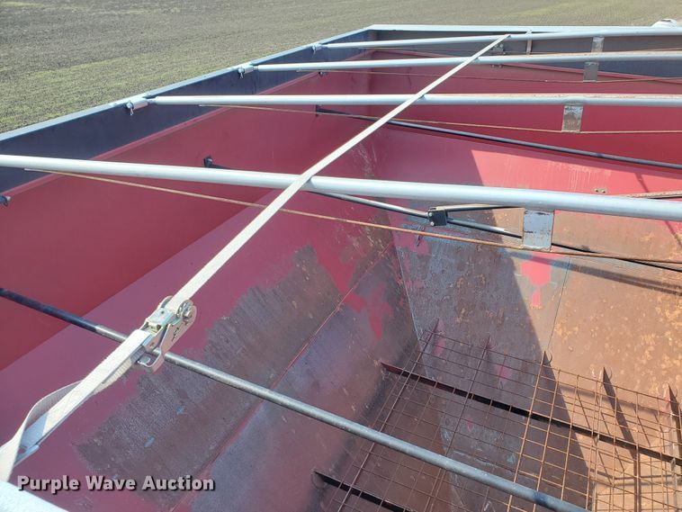 image for item DF5809 Demco 650  grain cart