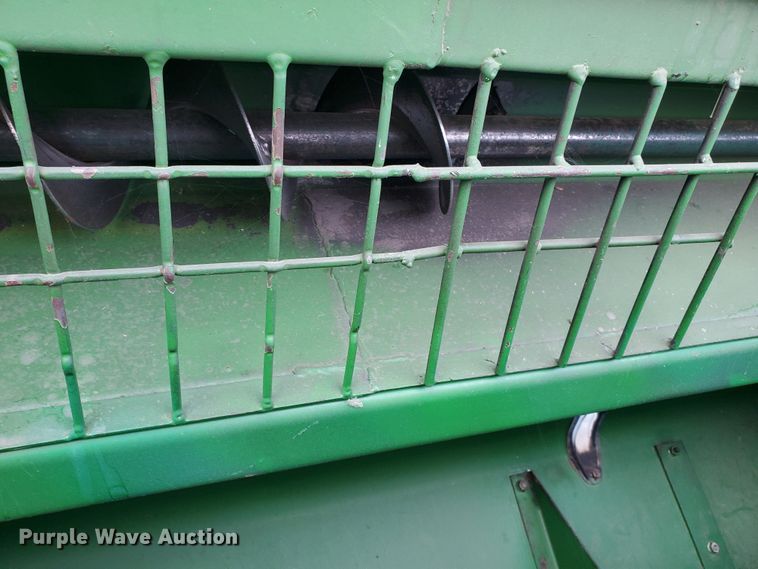 image for item DF5810 John Deere 750 no-till grain drill