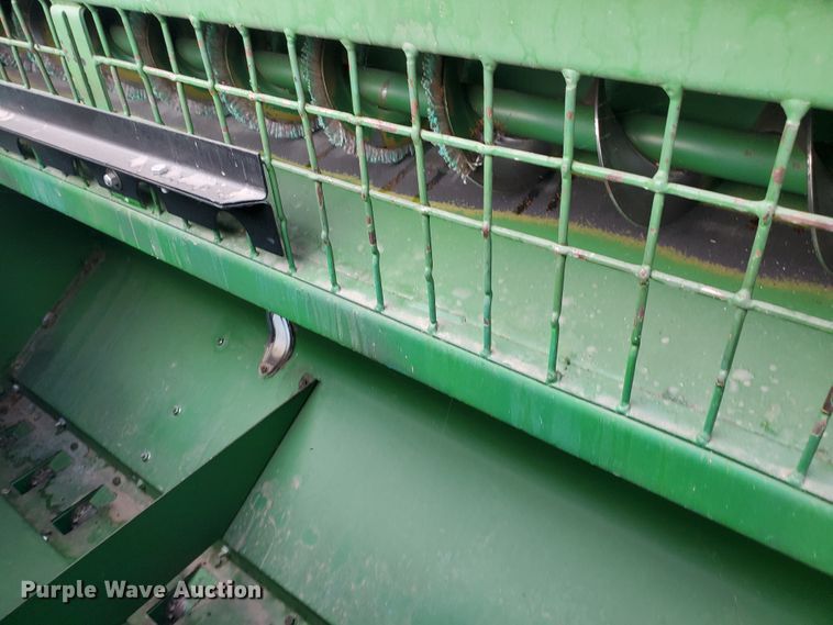 image for item DF5810 John Deere 750 no-till grain drill