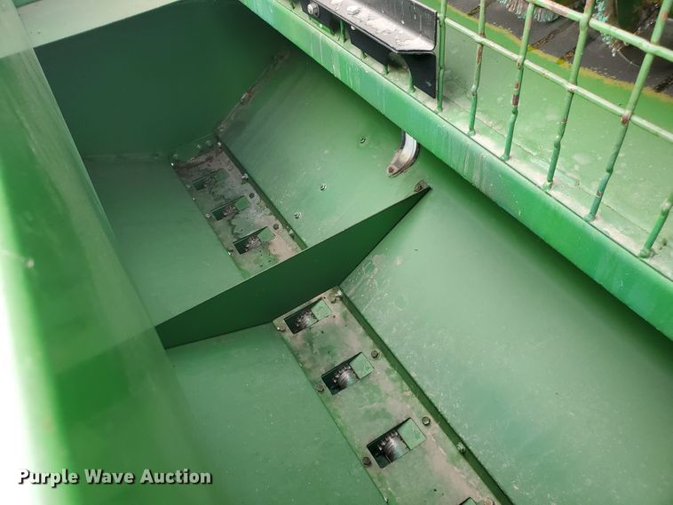 image for item DF5810 John Deere 750 no-till grain drill