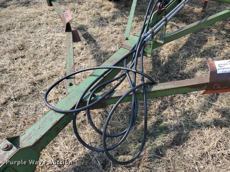 image for item DF5813 Glenco  field cultivator