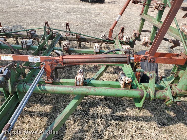 image for item DF5813 Glenco  field cultivator