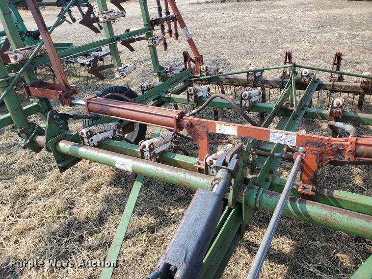 image for item DF5813 Glenco  field cultivator