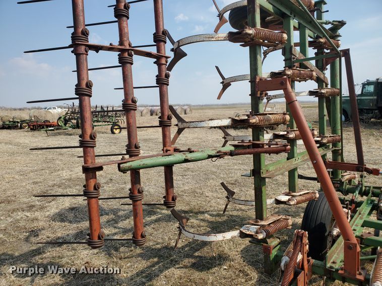 image for item DF5813 Glenco  field cultivator