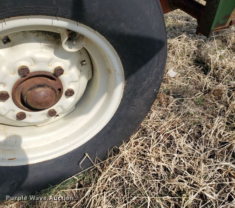 image for item DF5813 Glenco  field cultivator