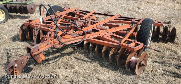 image for item DF5816 Tandem disk