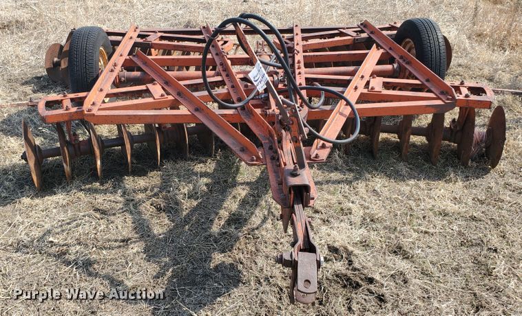 image for item DF5816 Tandem disk