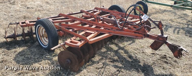 image for item DF5816 Tandem disk